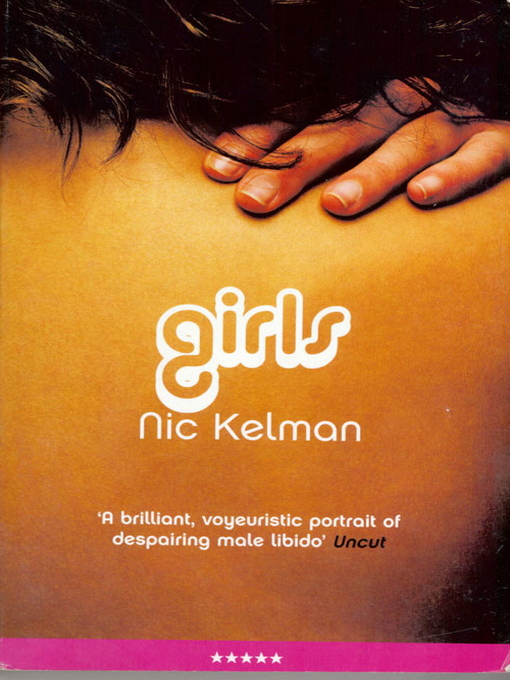 Title details for girls by Nic Kelman - Wait list